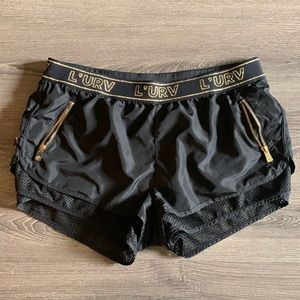 L’URV Energise Me Zip Short Size Medium